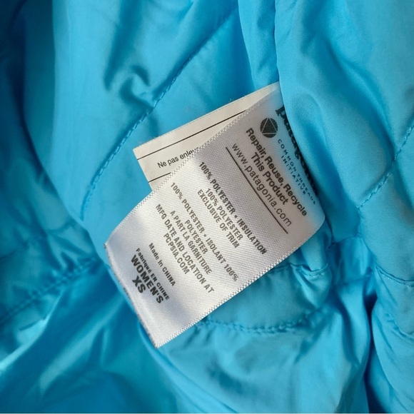Patagonia Snowbelle Jacket - Picture 5 of 8